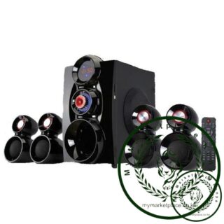 Sayona SHT-1148 BT - 4.1Ch Subwoofer, Woofer, 16000 Watts