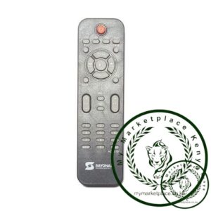 Sayona Woofer System 2.1 Remote Control