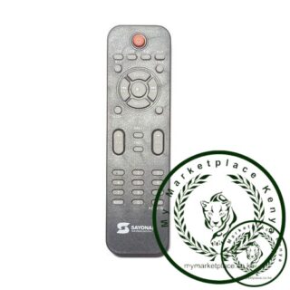 Sayona Woofer System 2.1 Remote Control