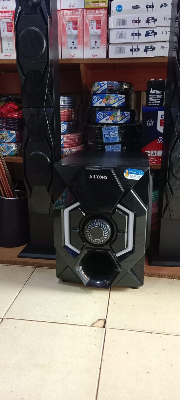 Ailons 5.1 System