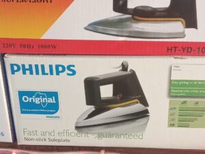 Philips Original iron