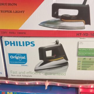 Philips Original iron