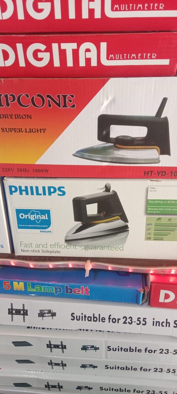 Philips Original iron