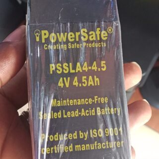 Powersafe 4V 4.5Ah Battery