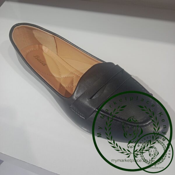 Bata Flat 6425 Black