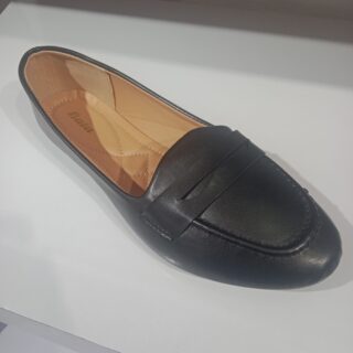 Bata Flat 6425 Black
