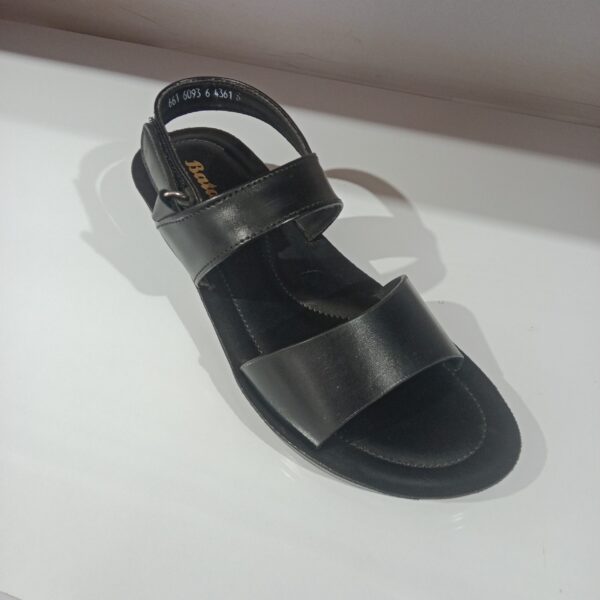 Bata Cushion Back Strapped 6093