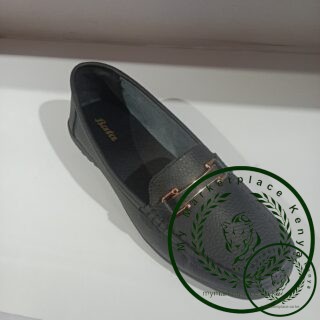 Ladies Official Leather shoe 6011