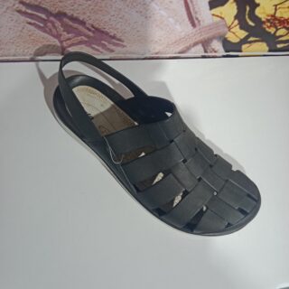 Bata Unisex Open Black 6050