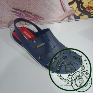 Bata Unisex Open Blue