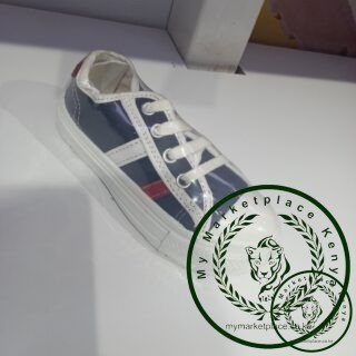 Bata Blue Unisex Northstar Bullets