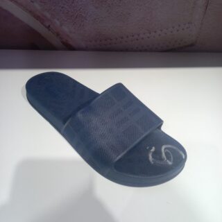Bata Navy Blue Kevin Slides