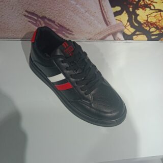 Bata North Star Black 6165