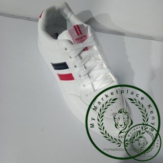 Bata Northstar White 1165