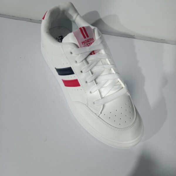 Bata Northstar White 1165