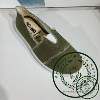 Bata Ngoma Green 7039