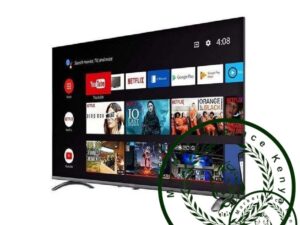 Vitron 3200S,32" Inch Smart Android TV,NetflixYoutube, Appstore