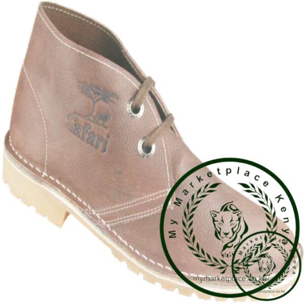 Bata Safari Boots - Image 2