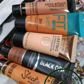 Black Opal Foundation