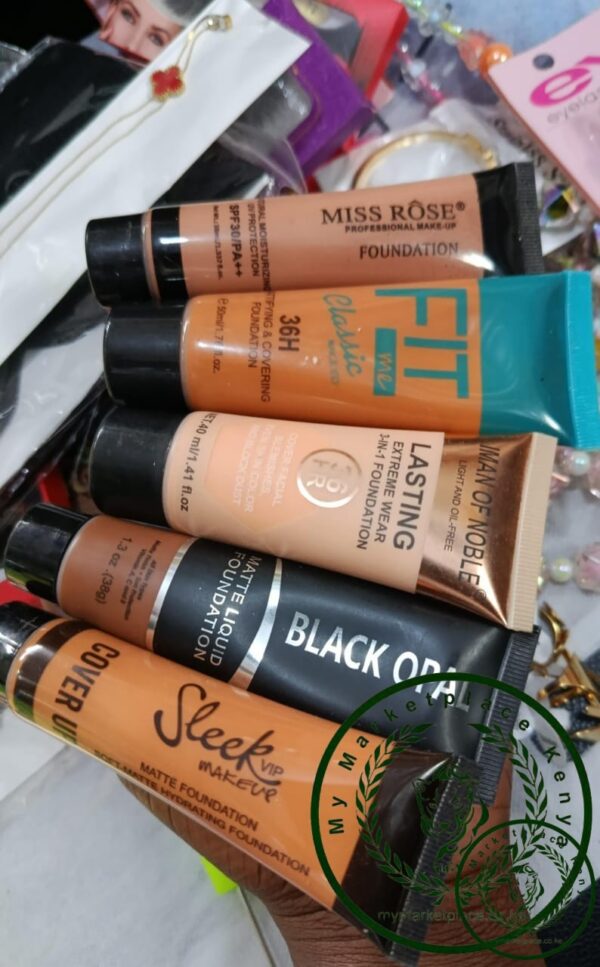 Black Opal Foundation