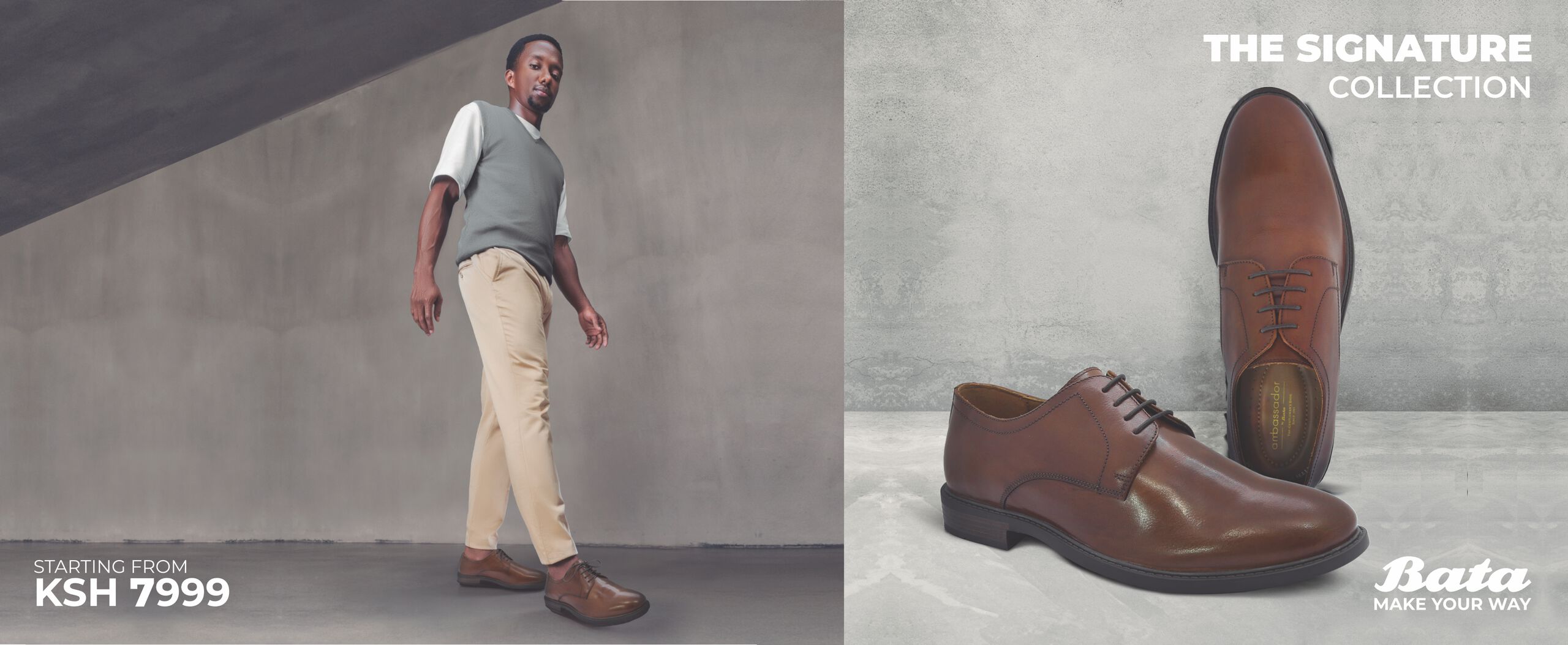 BATA SHOES