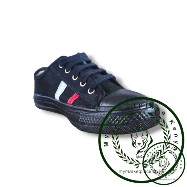 Bata Black Unisex Northstar Bullets