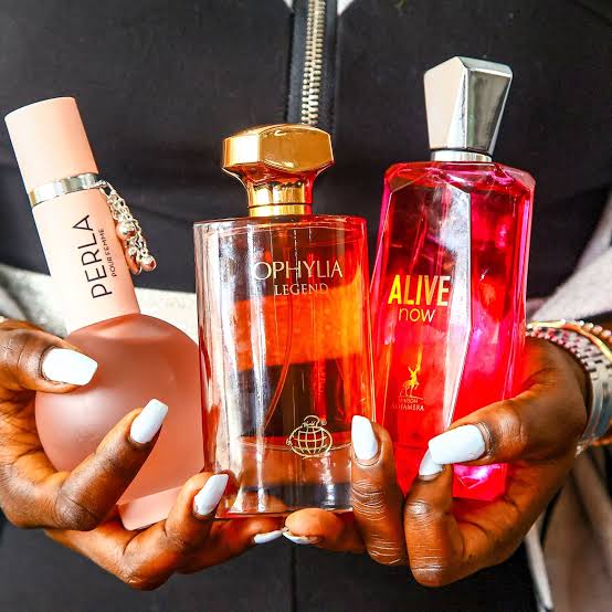 Perfumes