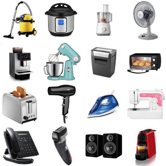 Appliances