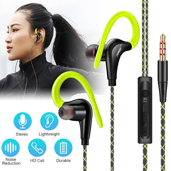 Earphones