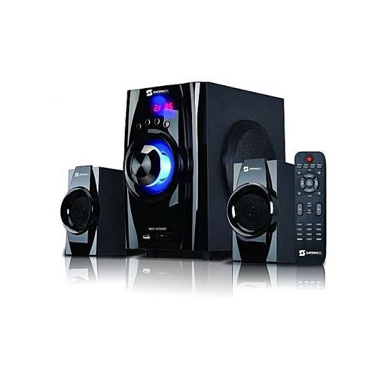 Woofers & Soundsystems