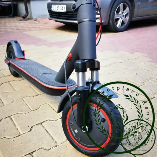 Scooter Shock Front Suspension Fork For Xiaomi Mijia M365 Pro Pro2 Electric Scooter Max G30 Front Tube Shock Absorption