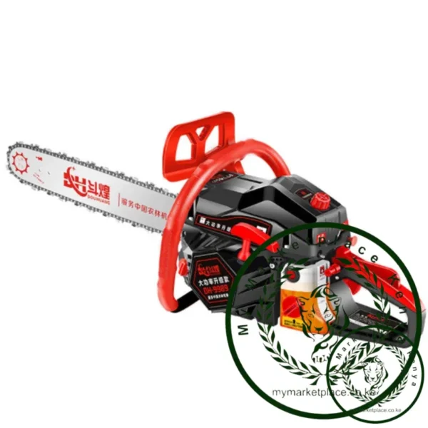 88cc German chain saw gasoline saw logging saw icebreaker high-power chainsaw arborist cutting machine household