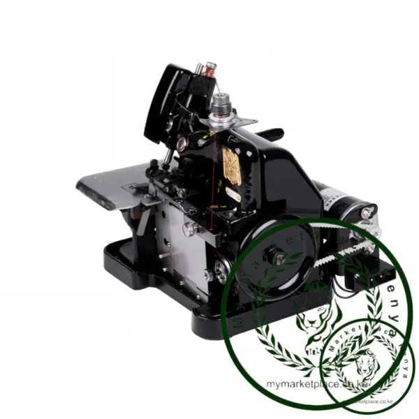 220V/180W/250W Household Sewing Overlocking Machine Small Desktop Electric Overlocking Knitting Machine Garment Processing Tool - Image 4