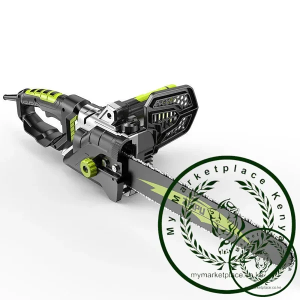 Clearance sale Electric Chainsaw Bracket Adjustable Universal Chain Saw Part Angle Grinder Saw Hand-Held Electric Chain Saw