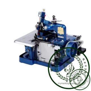 220V/180W/250W Household Sewing Overlocking Machine Small Desktop Electric Overlocking Knitting Machine Garment Processing Tool