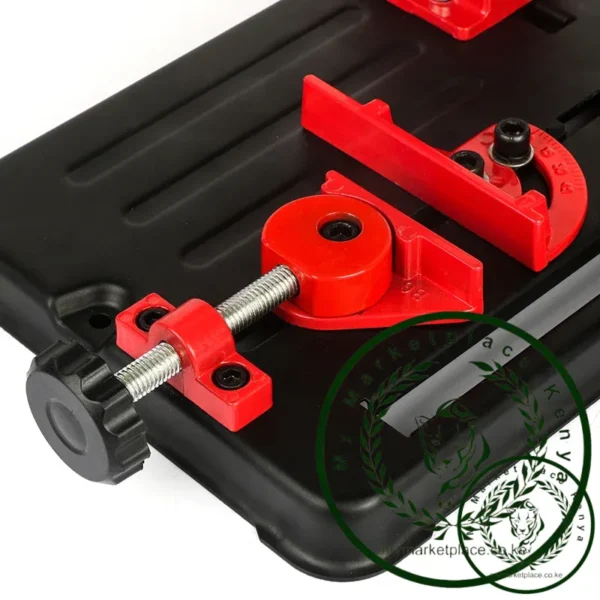 Universal Function Angle Grinder Stand Angle Grinder Bracket Holder Support for 100-125 Angle Grinder Power Drill Accessories - Image 4