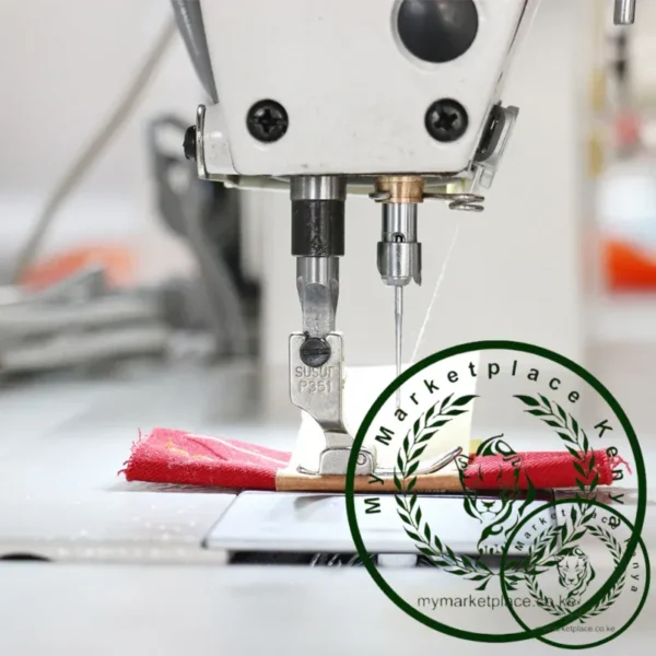 Computer Direct Drive Flat Sewing Machine Automatic High Speed Industrial Sewing Machine Lock Stitch with table - Image 4