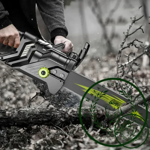 Clearance sale Electric Chainsaw Bracket Adjustable Universal Chain Saw Part Angle Grinder Saw Hand-Held Electric Chain Saw - Image 2
