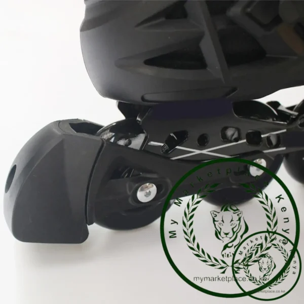 Inline Skates Brakes Block Stopper Non Slip Skating Roller Skate Brakes Brake Pad Inline Roller Wheels Brake Frames - Image 6