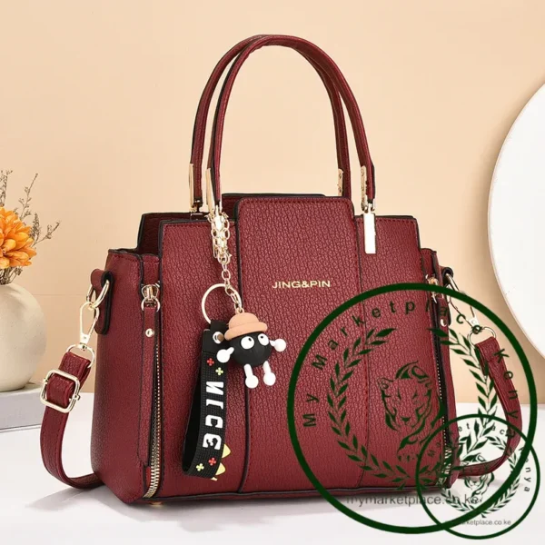 New women bag Fashion Casual Luxury handbag Designer Shoulder bags new bags for women 2025 Composite bag Messenger bag women bag - Image 5
