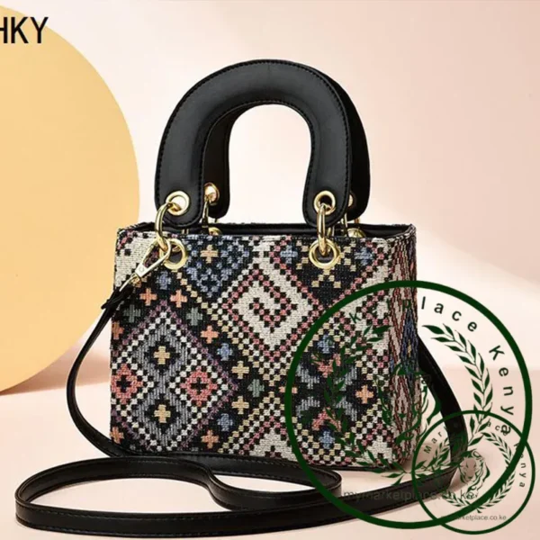 New women bag Shoulder bags Fashion Casual Luxury handbag Designer new bag for women 2025 Composite Fashionable large handbag - Image 5