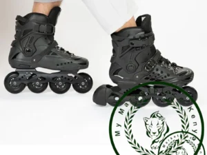 Inline Skates Brakes Block Stopper Non Slip Skating Roller Skate Brakes Brake Pad Inline Roller Wheels Brake Frames