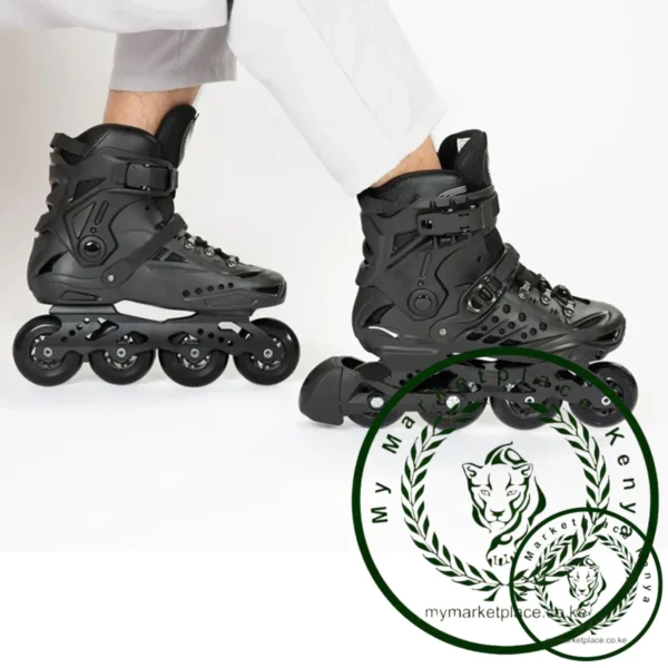 Inline Skates Brakes Block Stopper Non Slip Skating Roller Skate Brakes Brake Pad Inline Roller Wheels Brake Frames