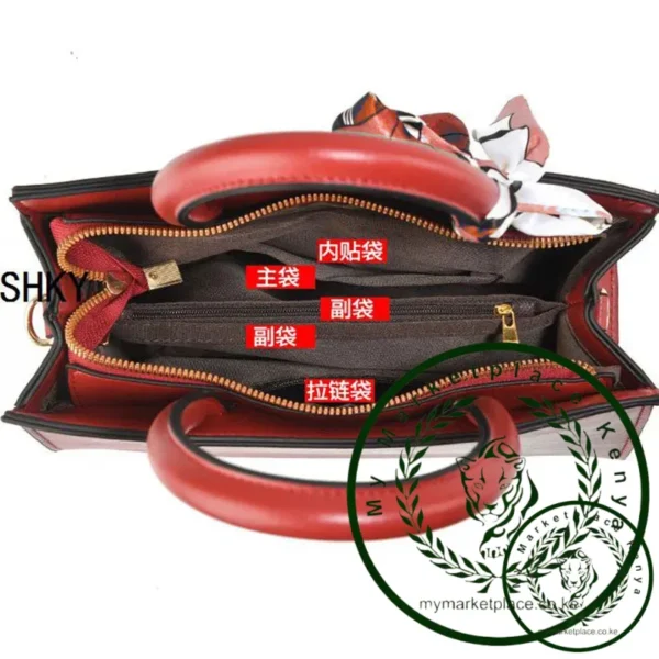 Women bag hander bag for women 2025 Tote bag Crossbody bag fashion single bag for women sac a main femme luxury - Image 5
