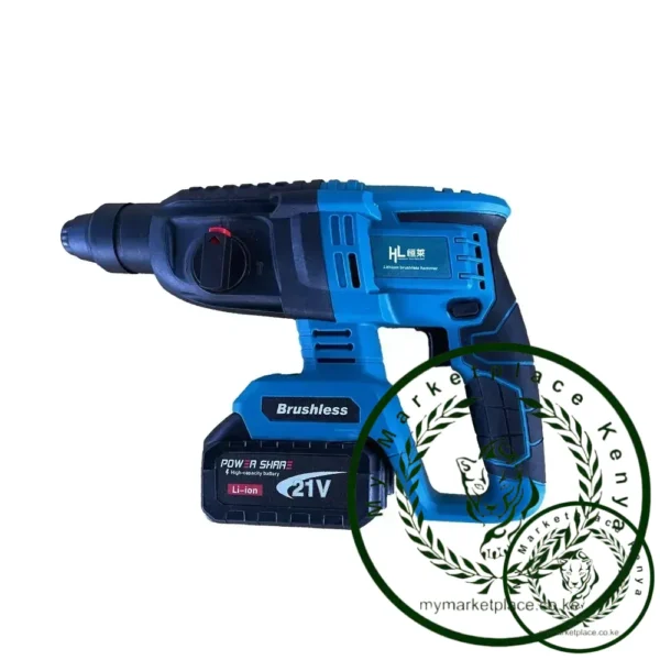 Available Sales For MKT Combo Power Tools 5 Kits Tool Set Cordless Drills cordless electric hammer Circular Saw Angle Grinder - Image 2
