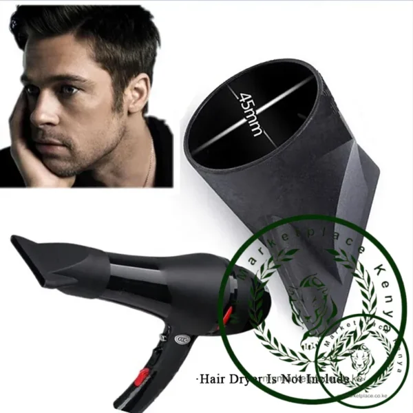1PC High Quality Hairdryer Diffuser Blower Air Collecting Comb Universal Hair Dryer Set DIY Hair Styling Tool For Salon Home Hot - Image 4