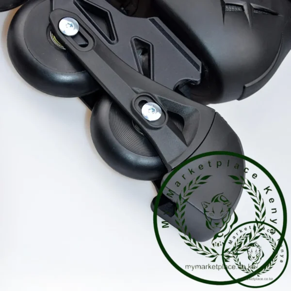 Inline Skates Brakes Block Stopper Non Slip Skating Roller Skate Brakes Brake Pad Inline Roller Wheels Brake Frames - Image 3