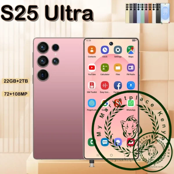 2025 High Quality For S25 Ultra 7.3 Inch LCD Smartphone Display Touch Screen Moblie Phones AMOLED Display Panel Dynamic