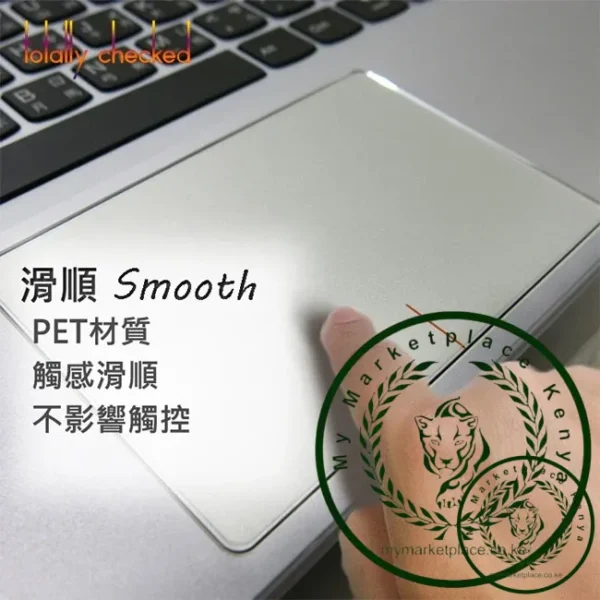 Matte Touchpad Protective film Sticker Protector Lenovo Legion 5 Pro 16 Gen 7 2022 AMD 16.0" 16 inch TOUCH PAD - Image 3