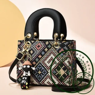 New women bag Shoulder bags Fashion Casual Luxury handbag Designer new bag for women 2025 Composite Fashionable large handbag